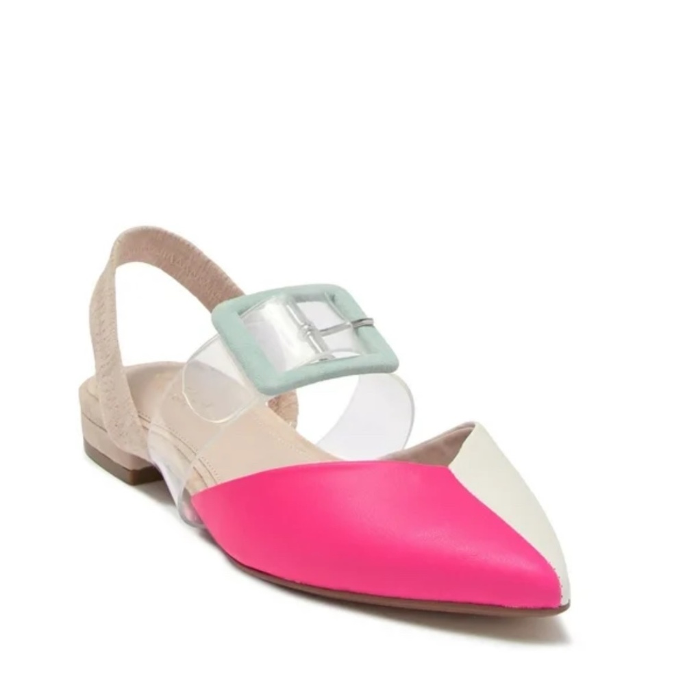 ISO Cecelia New York Deacon Flat pink 11